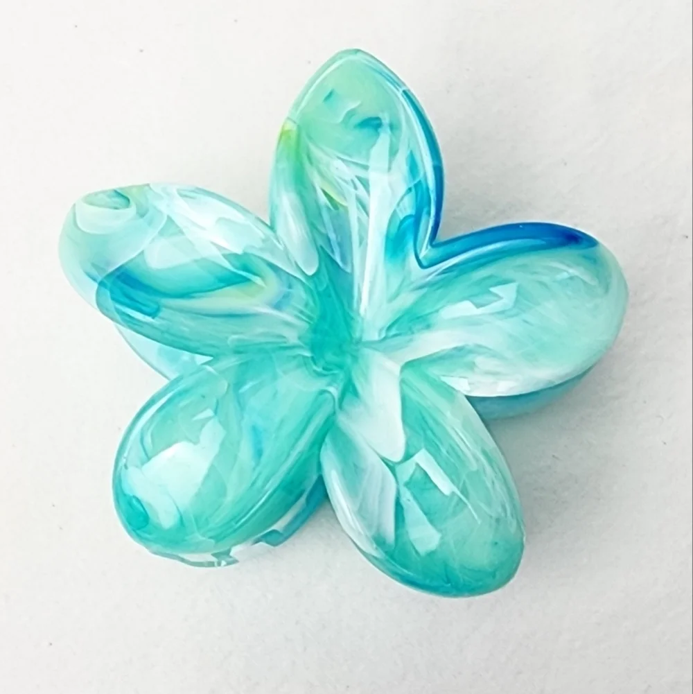 Flower Claw Clip Hair Accessories